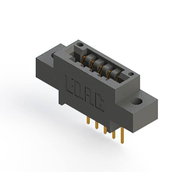 896-005-526-602 EDAC Inc.  Edgeboard Connectors